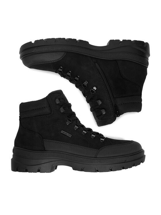 Rieker Ghete Rieker CEO-F5411-00 Negru