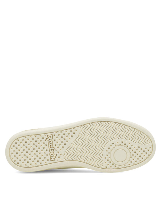 Reebok Superge Reebok Court Clean 100074379 Bela