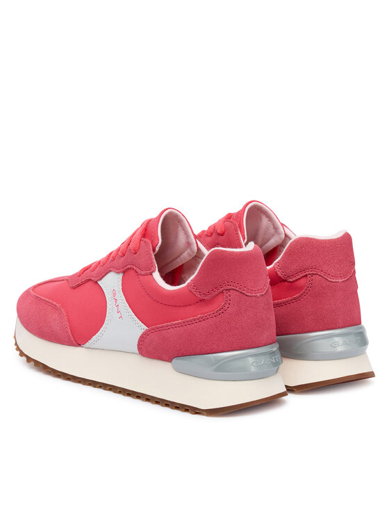 Gant Снікерcи Gant 30533842 Рожевий