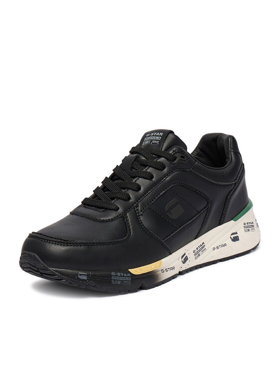 G-STAR Sneakers G-STAR EO-KOEN-01 Schwarz
