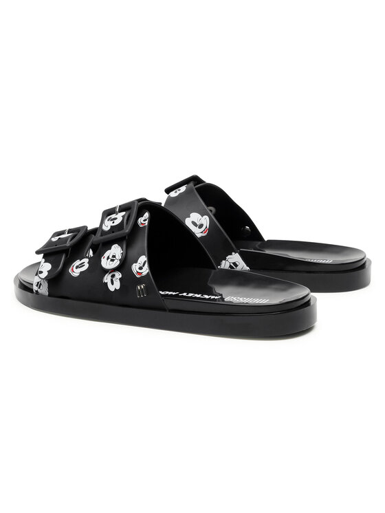 Melissa Chanclas Melissa Wide + Mickey & Friend 32999 Negro