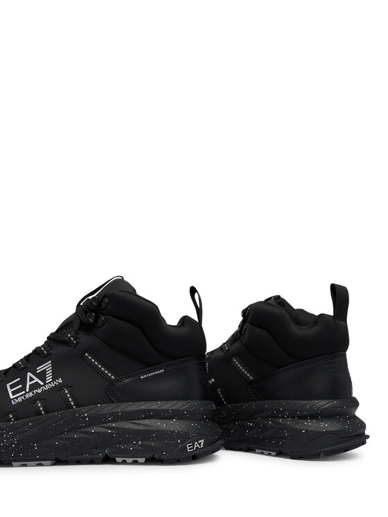EA7 Emporio Armani Tenisice EA7 Emporio Armani 7X000882 AF28161 MZ186 Crna