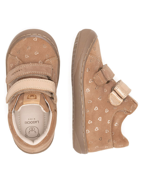 Lasocki Kids Pantofi Lasocki Kids CRUISE CI12-CRUISE-23(II)DZ Bej