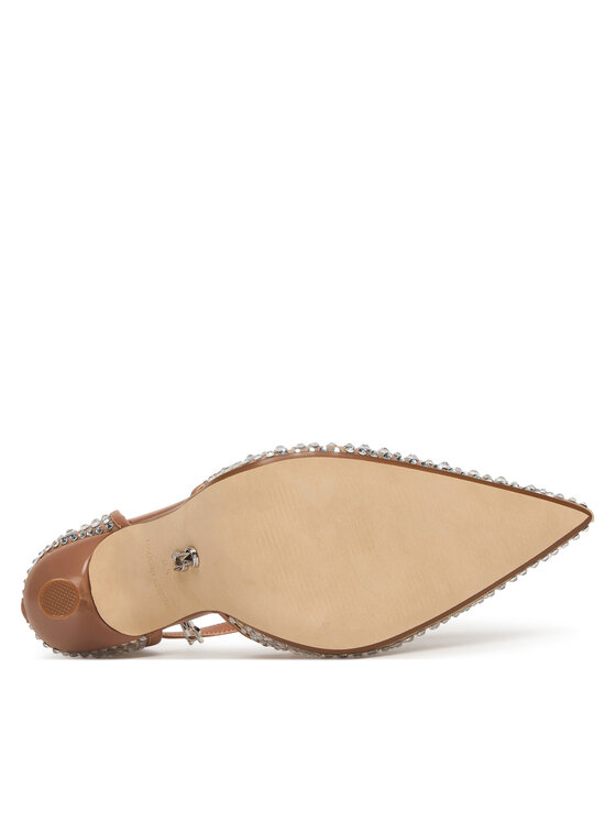 Steve Madden Туфлі на шпильці Steve Madden Sparx-MS 11005255 Коричневий