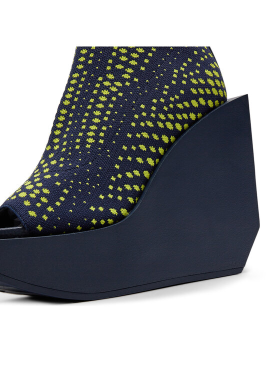 United Nude Ботильйони United Nude Wa Fab Hi 10850807117 Зелений