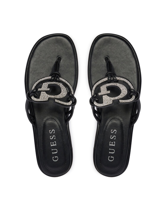Guess В'єтнамки Guess FLJSM2 SAT21 Чорний