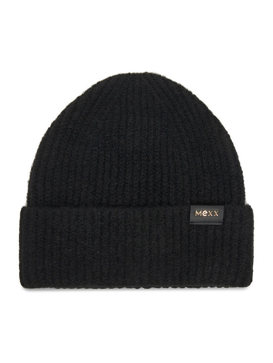 MEXX Čepice MEXX CEO-MEXX-W3-001-AW26 Černá