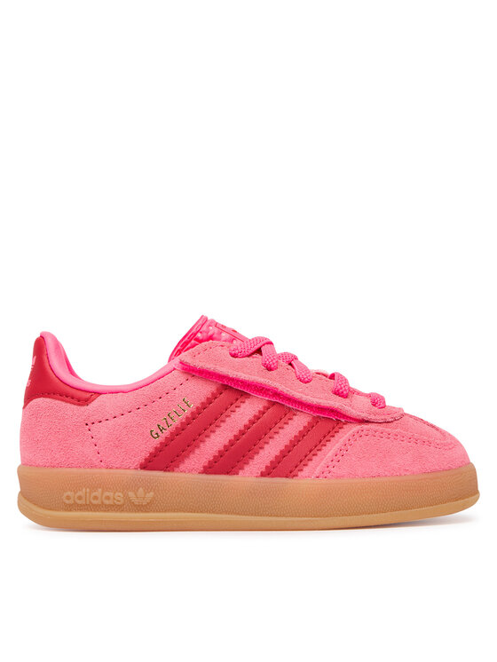 adidas Superge adidas Gazelle Indoor Comfort Closure Elastic KJ2304 Roza