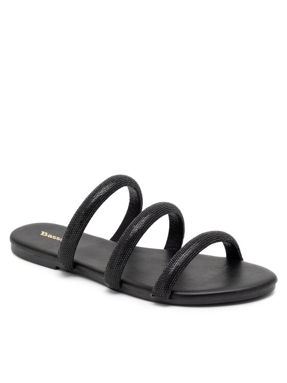 Bassano Şlapi Bassano LC031022-1 Negru