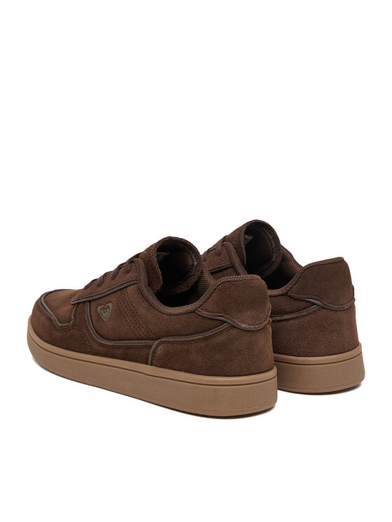 Roxy Sneakers Roxy EOBR-RLY-2606 Marrone scuro