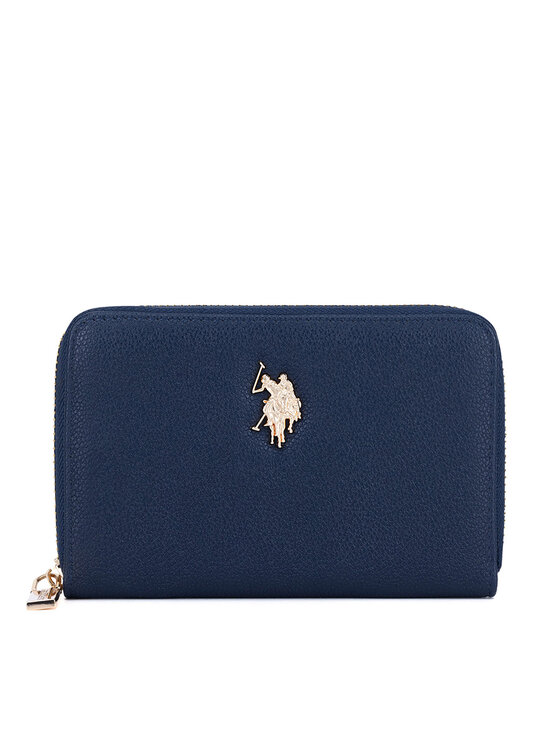 U.S. Polo Assn. Portfel U.S. Polo Assn. BIUXT8383WVP Granatowy
