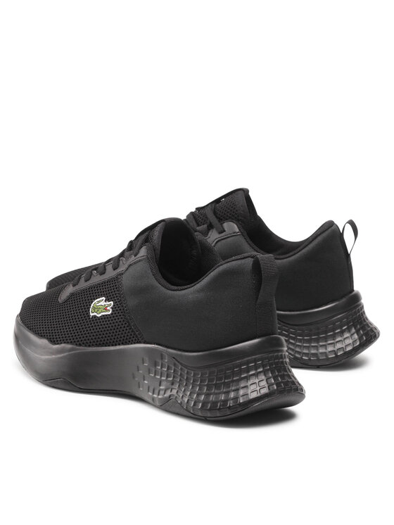 Lacoste Laisvalaikio batai Lacoste Court-Drive 0121 1 Suj 7-42SUJ0008 Juoda