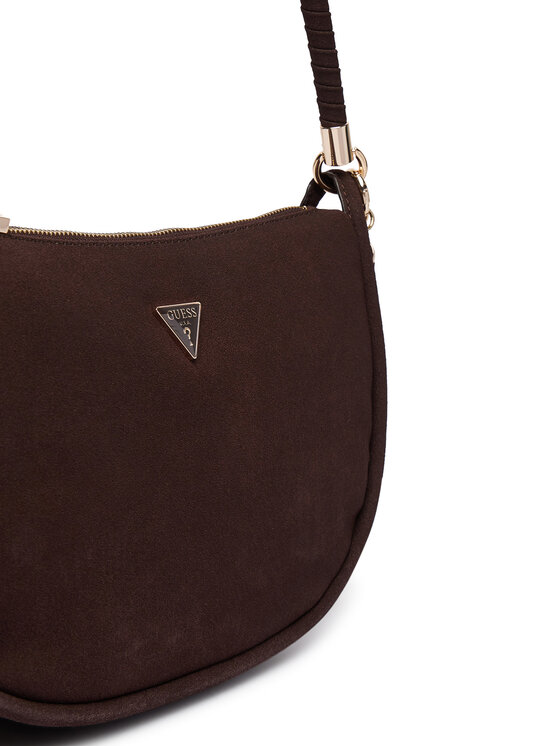 Guess Torebka Guess Danya HWSG99 18010 Brązowy ciemny
