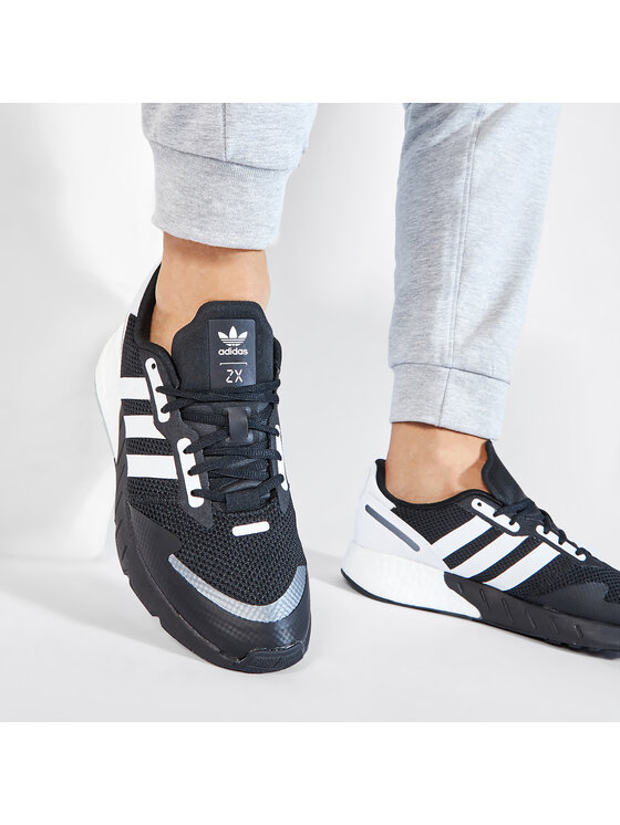 Снікерcи adidas Zx 1K Boost FX6515 Чорний | Evzuttya.com.ua