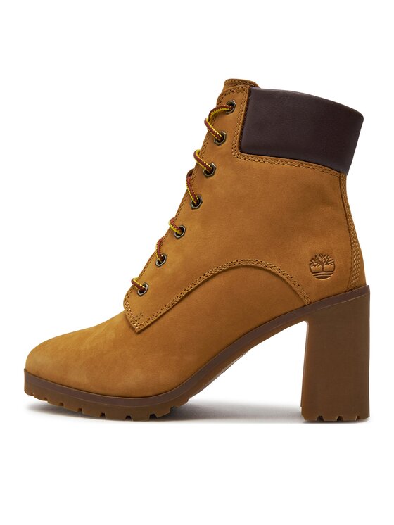 Timberland Gležnjače Timberland Allington 6 In Lace U A1HLS/TB0A1HLS2311 Žuta