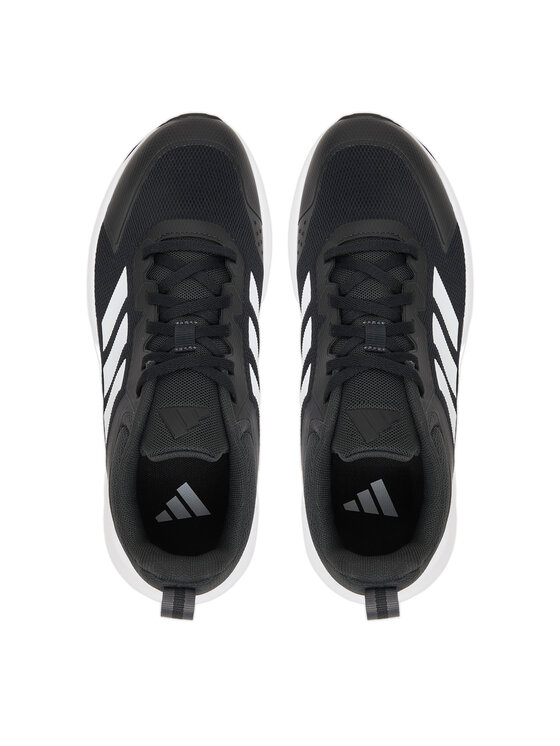 adidas Снікерcи adidas Fortarun 4.0 J JQ5167 Чорний