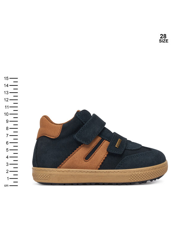 Primigi Polacchine Primigi GORE-TEX 2353000 S Blu scuro