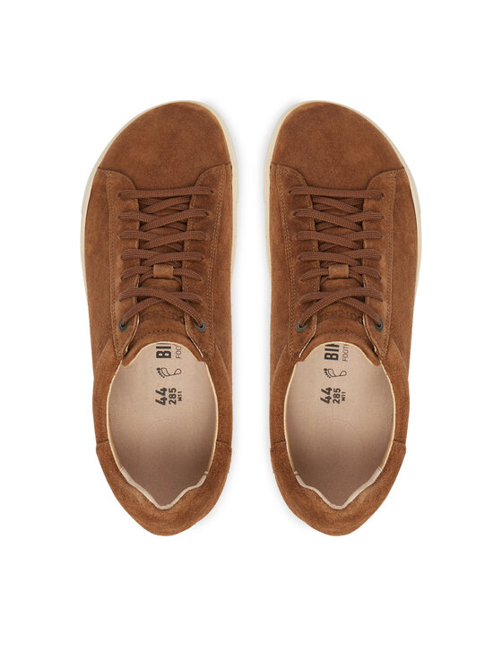 Birkenstock Αθλητικά Birkenstock Bend Low 1030130 Καφέ
