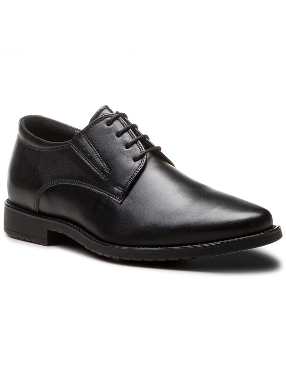 Salamander Scarpe basse Salamander Adam 31-69001-01 Nero