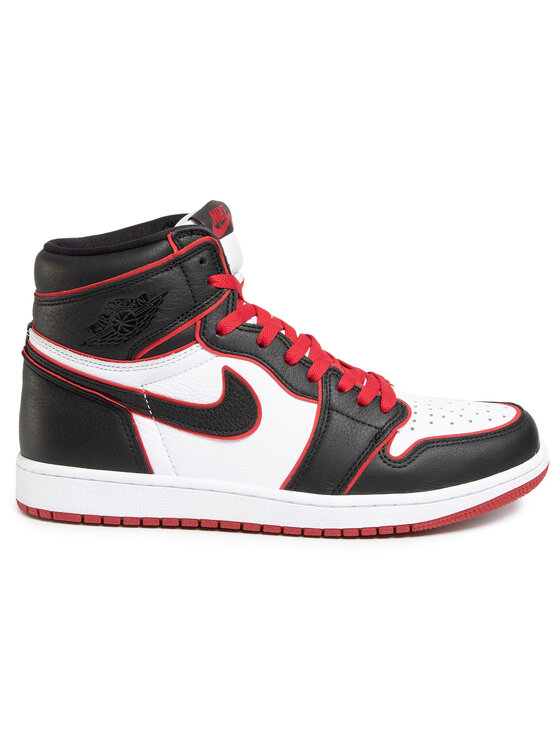 Nike Snīkeri Nike Air Jordan 1 Retro High Og 555088 062 Melns