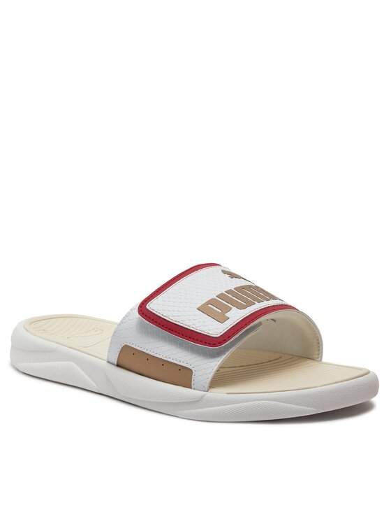 Puma Чехли Puma Royalcat Comfort Dragon Year 395423-01 Бял