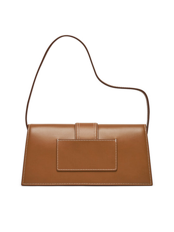 JACQUEMUS Сумка JACQUEMUS Le Bambino Long 221BA013-3072 Коричневий