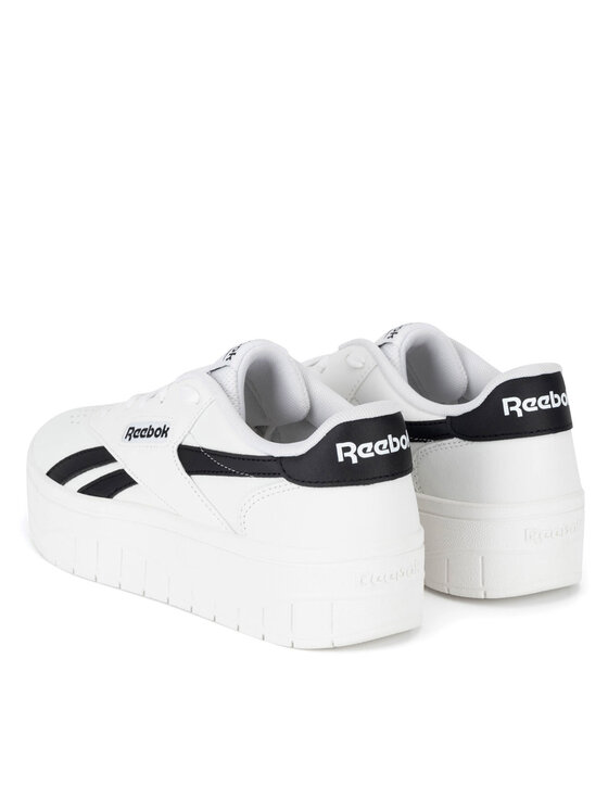 Reebok Снікерcи Reebok Court Advance Surge 100202648 Білий