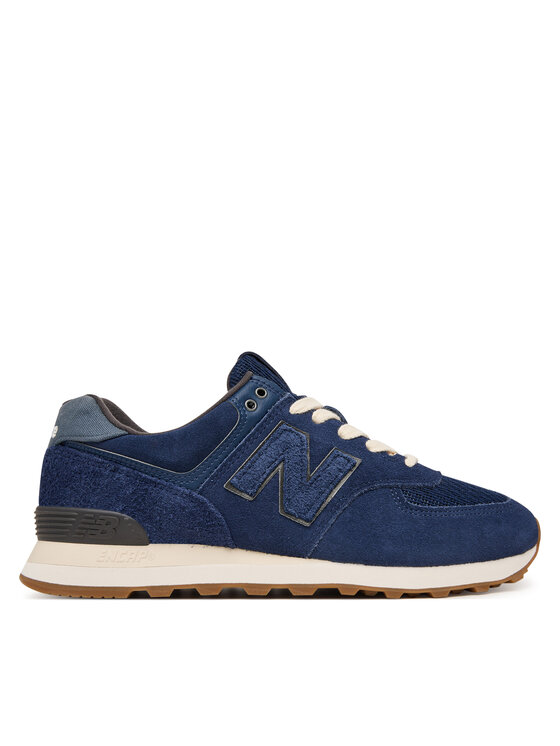 New Balance Snīkeri New Balance U5747FO M Tumši zils