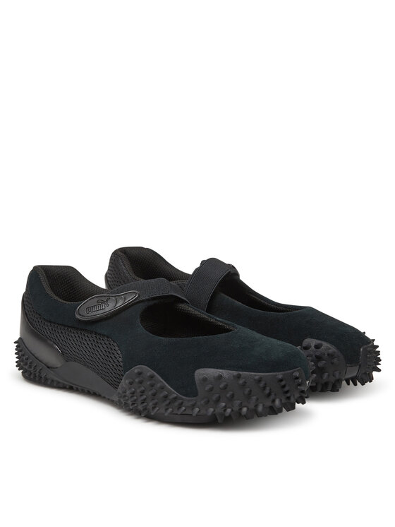Puma Polobotky Puma Mostro Fey PRM 401062 01 Černá