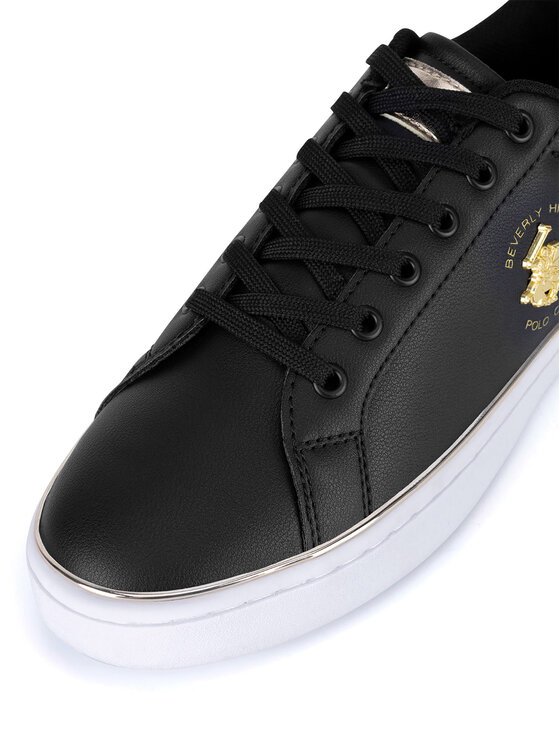 Beverly Hills Polo Club Sneakersy Beverly Hills Polo Club BHPCV12-498 Čierna