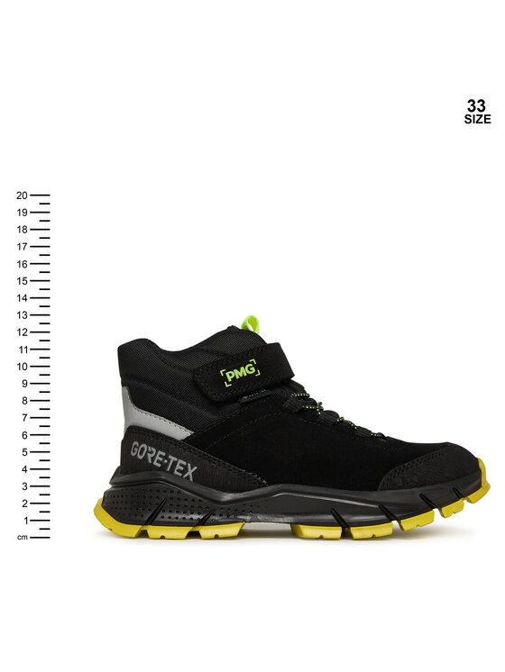 Primigi Снігоходи Primigi GORE-TEX 8934055 S Чорний