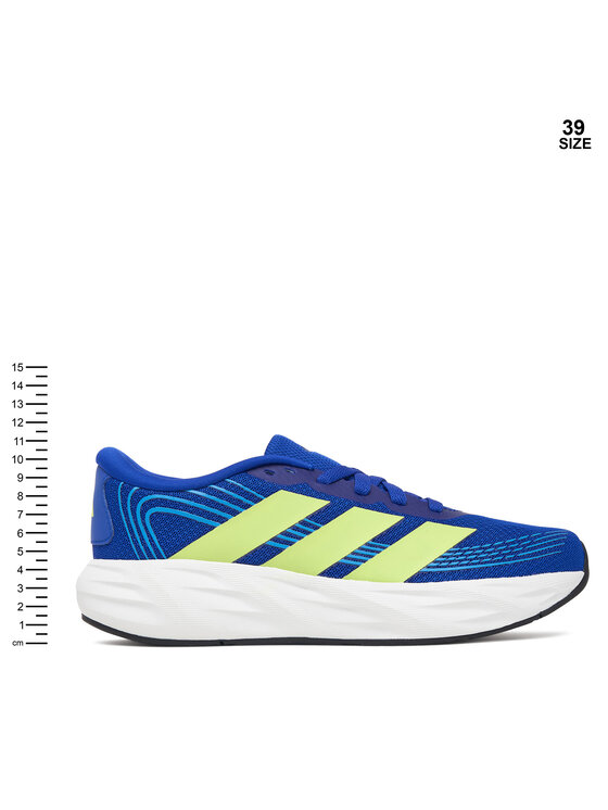 adidas Sneakersy adidas Galaxy 8 Junior Shoes KI1672 Niebieski