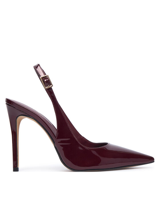 Aldo Туфлі на шпильці Aldo Stessysling 13906251 Бордовий