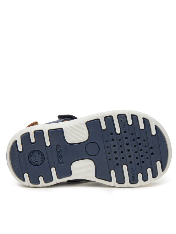 Geox Сандали Geox B Sandal Delhi B354LA 0CL22 C4P2G M Тъмносин