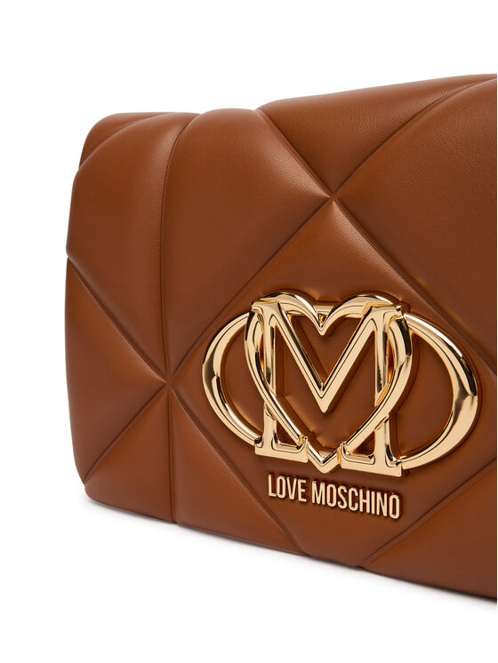 LOVE MOSCHINO Сумка LOVE MOSCHINO JC4043PP1OLC0200 Коричневий