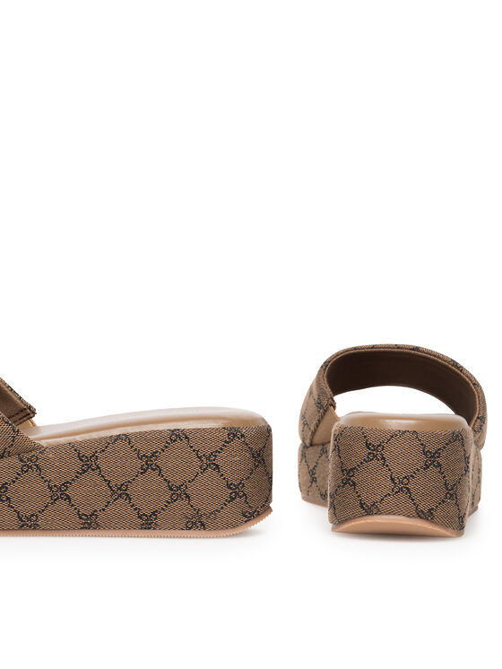 Nine West Natikači Nine West WFA2789-1 Bež
