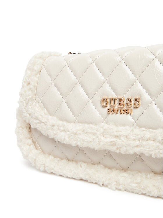 Guess Сумка Guess Cristi HWTG81 39210 Écru