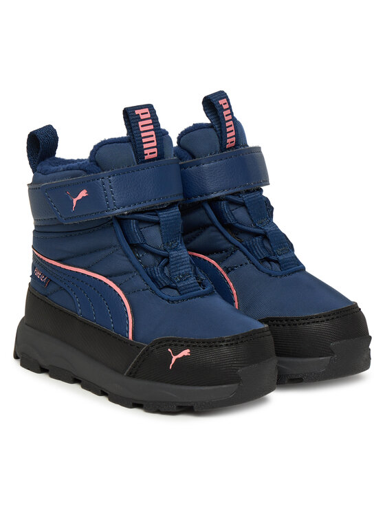 Puma Снігоходи Puma Evolve Boot Puretex Ac+Inf 392650 07 Cиній