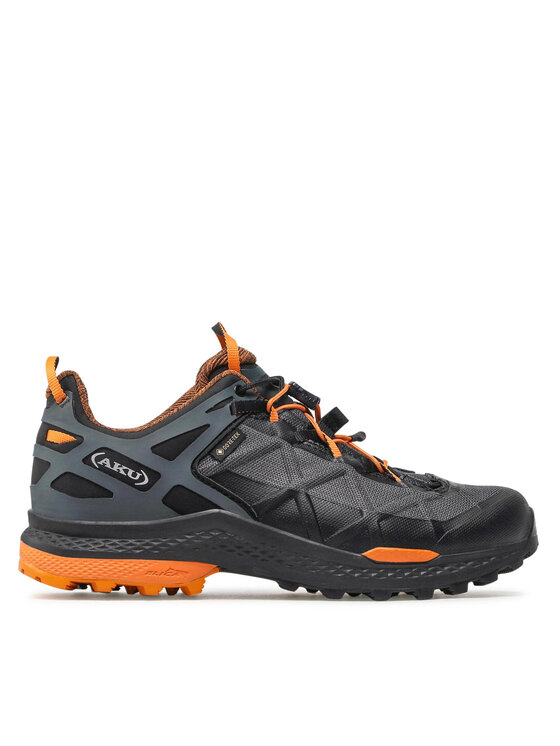 Aku Trekking čevlji Aku Rocket Dfs Gtx GORE-TEX 726 Črna
