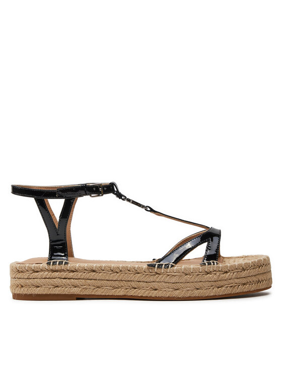 LAUREN RALPH LAUREN Espadrilės Lauren Ralph Lauren 802935579001 Juoda