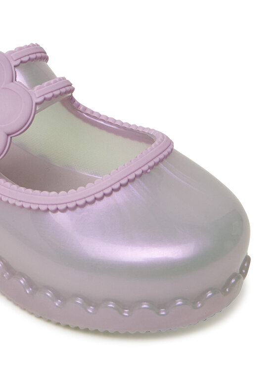 Melissa Балетки Melissa Mini Melissa Hip Ballerina Bb 36261 Рожевий