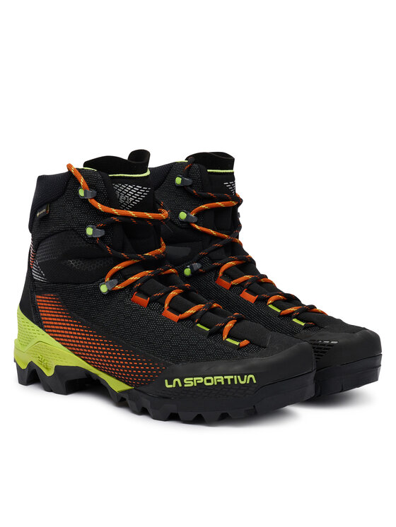 La Sportiva Turistiniai batai La Sportiva Aequilibrium St Gtx ZFMS098G00E29 Juoda
