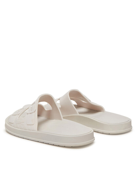 Melissa Шльопанці Melissa Sun Cruise Branco 35961 Білий