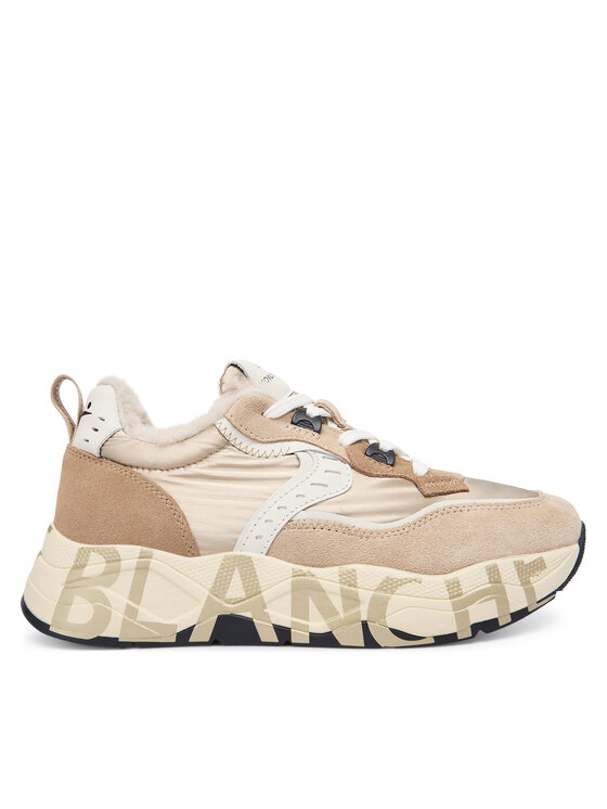 Voile Blanche Tenisice Voile Blanche Club105 FUR. 2019460-03 Bež