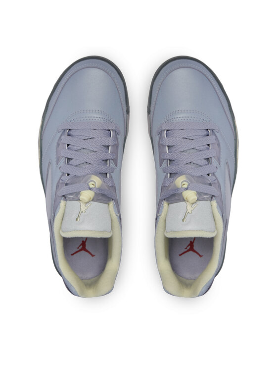 Nike Sportcipők Nike Air Jordan 5 Retro Low FJ4563 500 Szürke