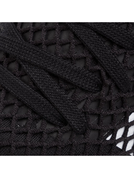 adidas Sneakersy adidas Deerupt Runner BD7890 Černá