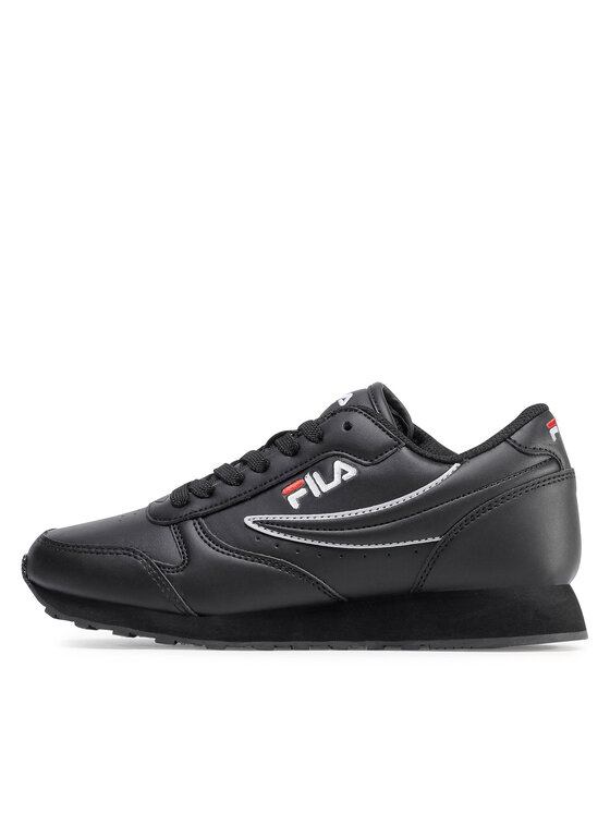 Fila Snīkeri Fila Orbit Low Wmn 1010308.12V Melns