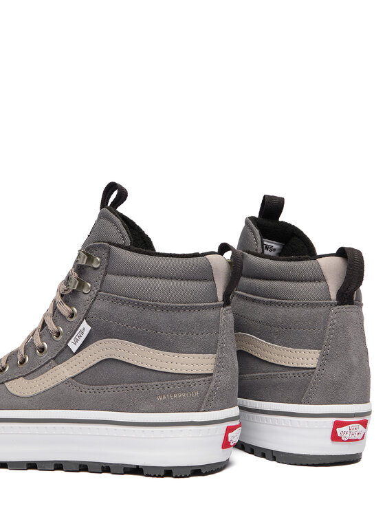 Vans Tenis superge Vans MTE Sk8-Hi Waterproof Insulated VN000DAQ1MG1 Siva