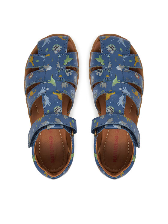 Naturino Босоніжки Naturino See 1500724.72.0C03 D Голубий