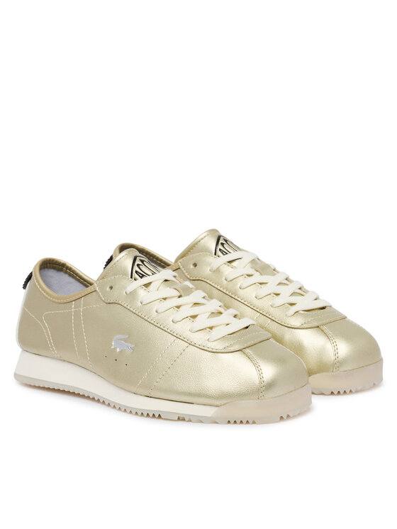 Lacoste Снікерcи Lacoste Club-Low 51SFA0137 Золотий